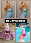 10 day gut health samples