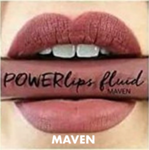 POWERLips Fluid Lipstick